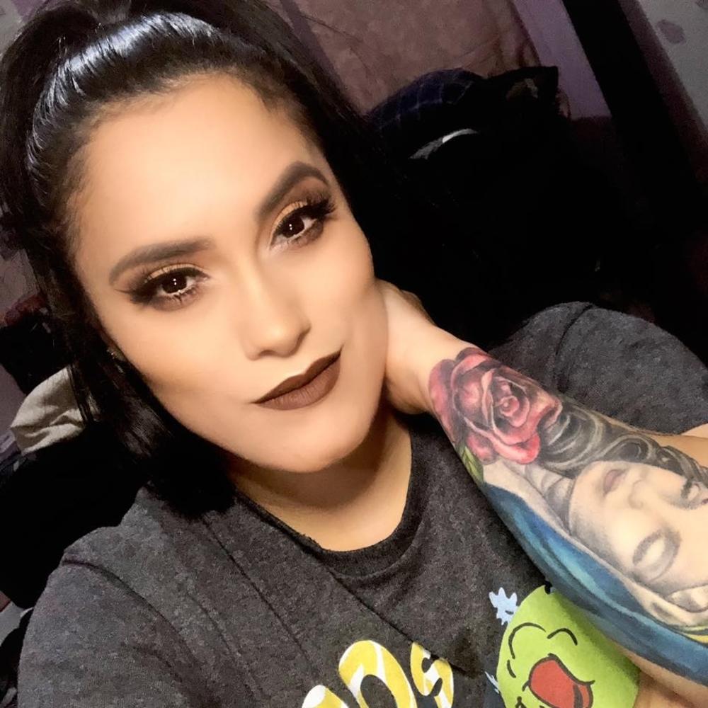 Meet your Posher, Yalitza